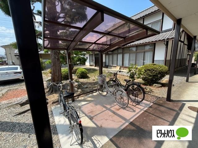 パインブリッジ 共有部分