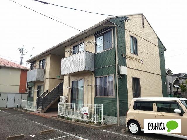 ヴィラシャンテＣ 外観