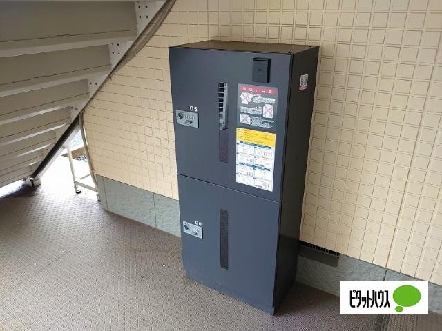 ヴィラシャンテＣ エントランス