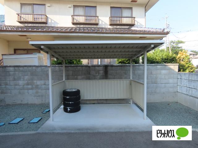 レウニール宮前 共有部分