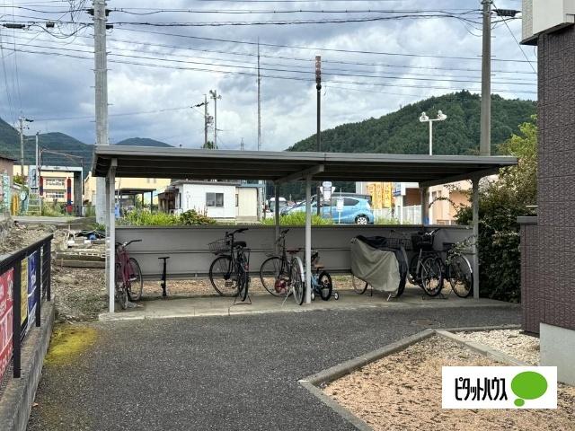 サニーヒル阿礼 共有部分