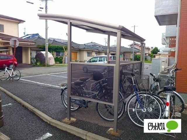 ヴィラシャンテＣ 共有部分