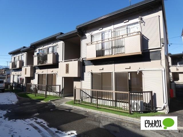 アーバンのぐち A棟 外観