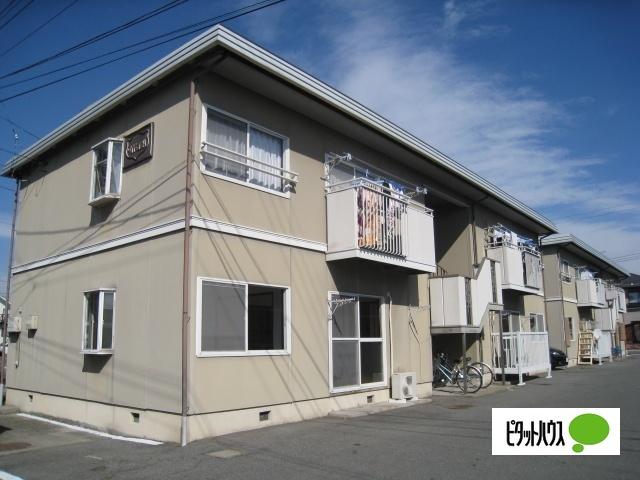 ワイド南俣　Ｃ棟 外観