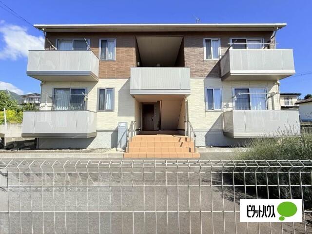 オーデパール 外観