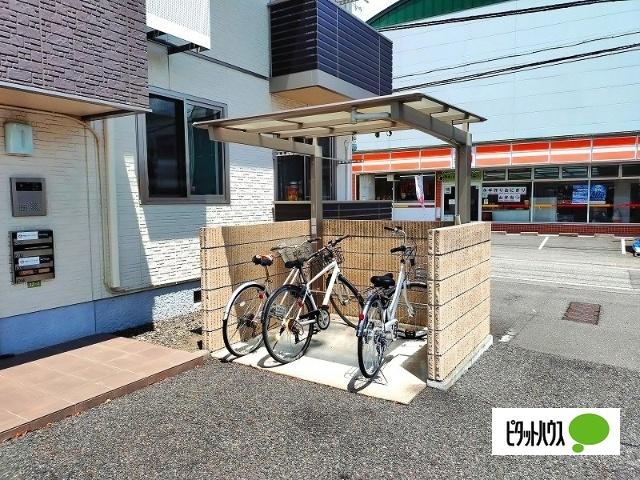 フラワーASAMA 共有部分