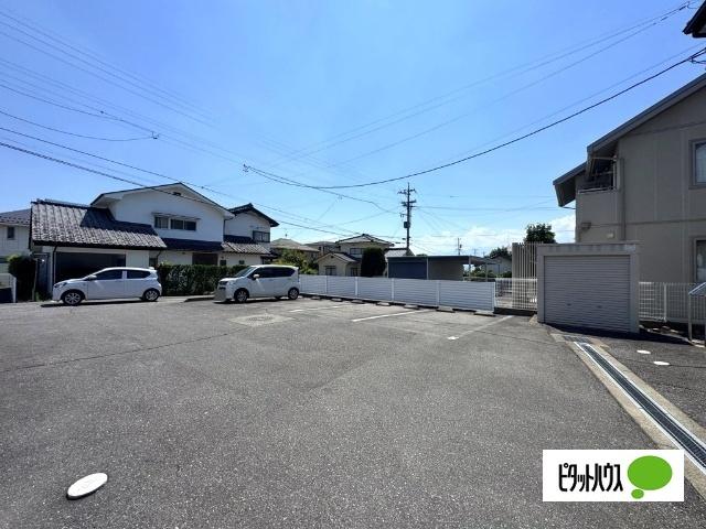 Ｂｒａｎｃｈｅ花水木 Ｂ 駐車場