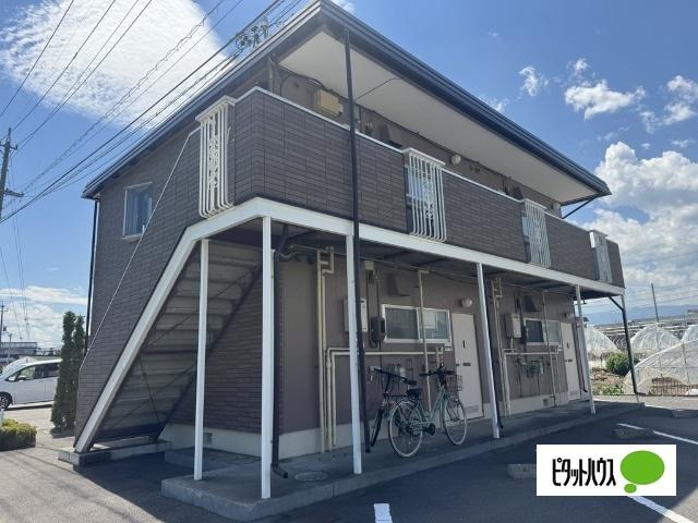 Ｆ・タウン 外観