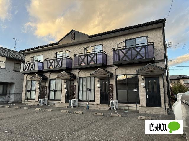 Ｂｒａｎｃｈｅ西原Ⅱ 外観