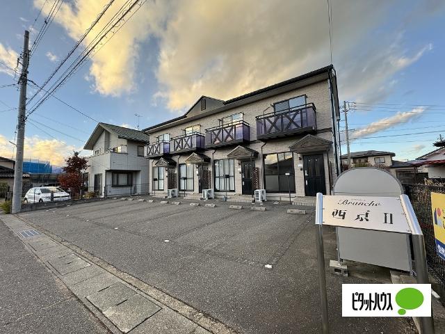 Ｂｒａｎｃｈｅ西原Ⅱ 駐車場