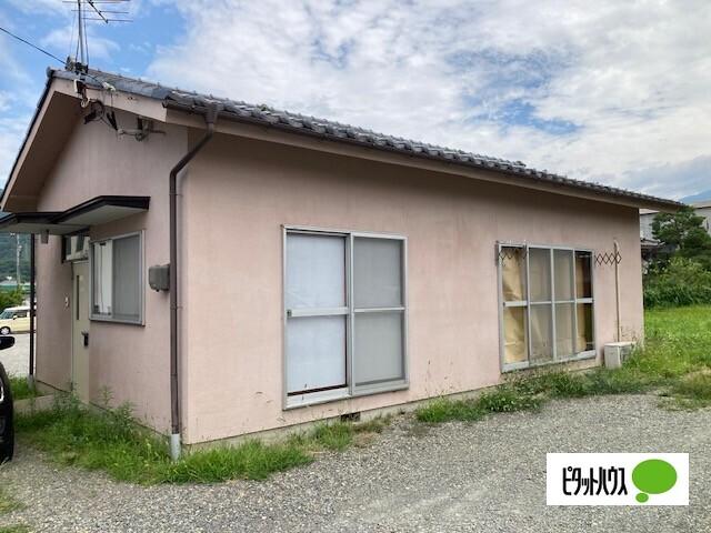 上田市住吉一戸建 外観