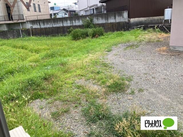 上田市住吉一戸建 駐車場