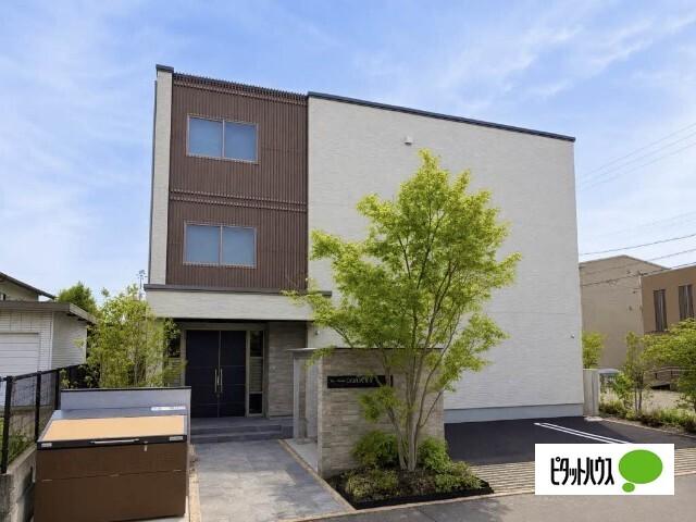 シャーメゾン　ヴィオラ 外観