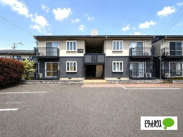 プルミエール桐原　Ａ棟 外観