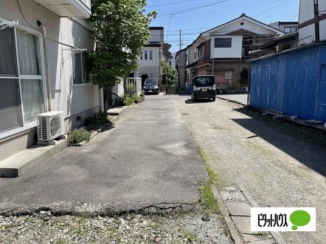 フレグランス南松本 駐車場