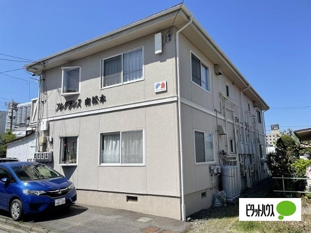 フレグランス南松本 外観
