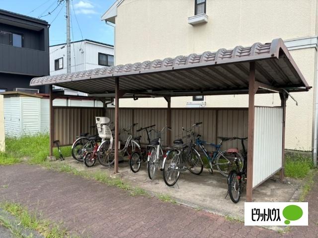北条グリーンヒルズ　A棟 共有部分
