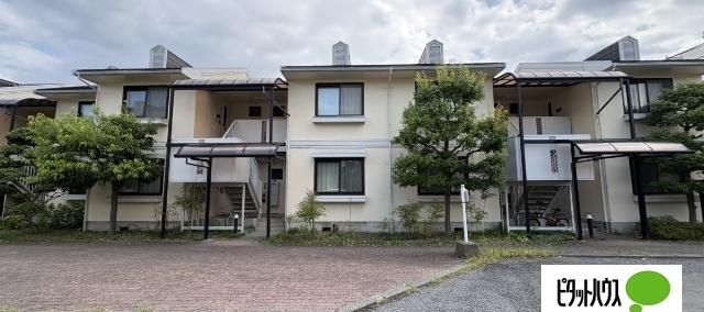 北条グリーンヒルズ　A棟 外観