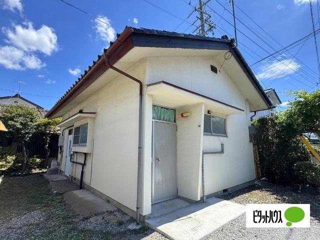 ハイツキタハラＡ 外観