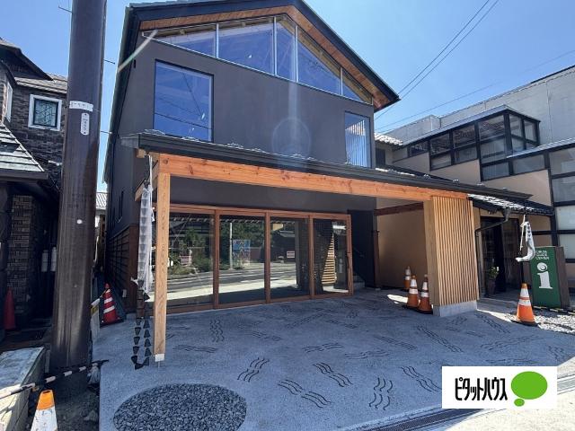 おぶせ町屋物語 外観