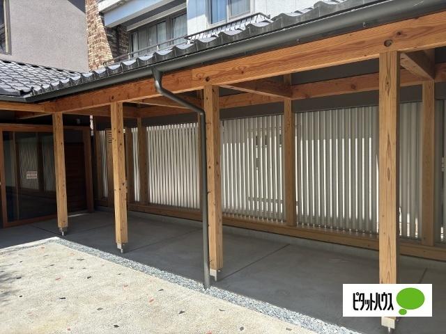 おぶせ町屋物語 共有部分