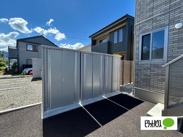 フリーデン千曲 共有部分