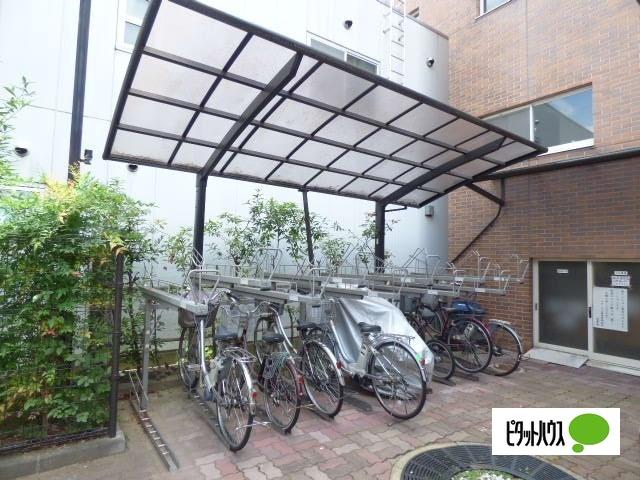 メディカル権堂 共有部分