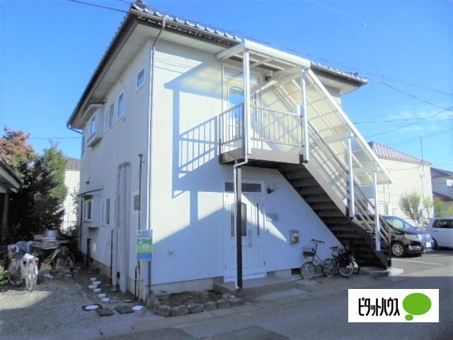 奥原アパート 共有部分