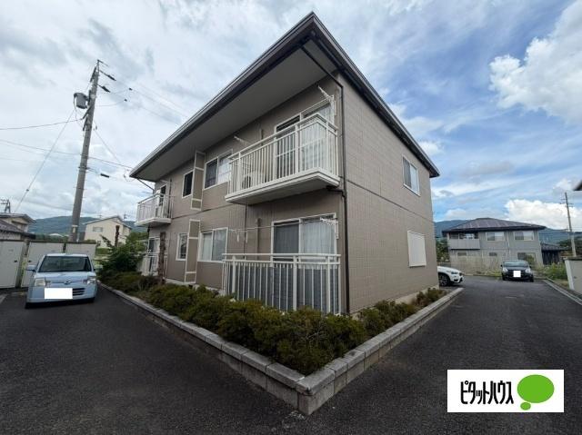 ラプラス稲田　Ｎ棟 外観