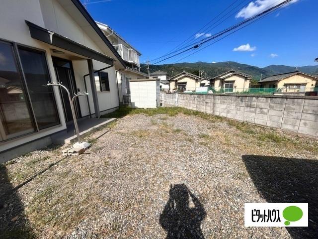 MTYⅠ 駐車場
