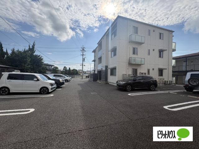 GRAN　SPAZIO 駐車場
