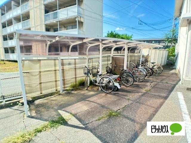 サンパレスオーシモＮ 共有部分