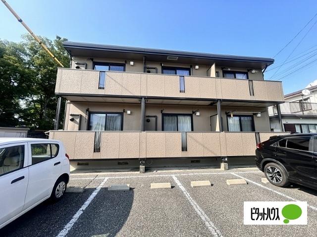 アティ古西 外観