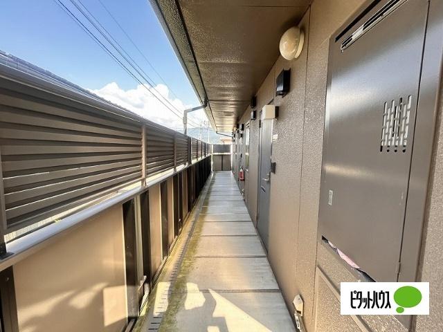 アティ古西 エントランス