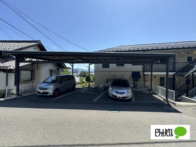 ディアス西河原 駐車場
