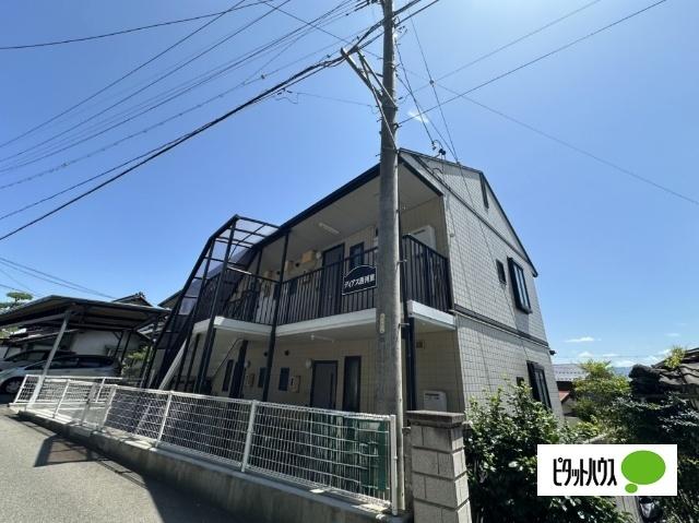 ディアス西河原 外観