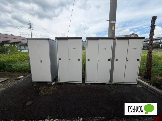 ラプラス稲田　Ｎ棟 共有部分