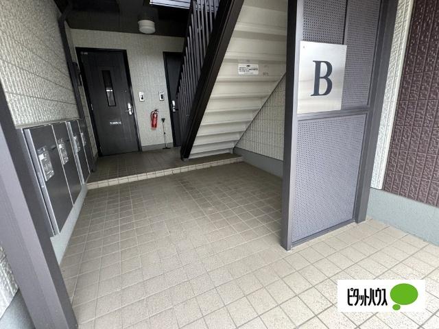サニーヒル阿礼 エントランス