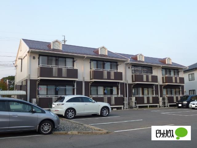 フォースアベニュー和田　B棟 駐車場