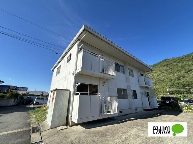 ラプラス東山アレイ 外観