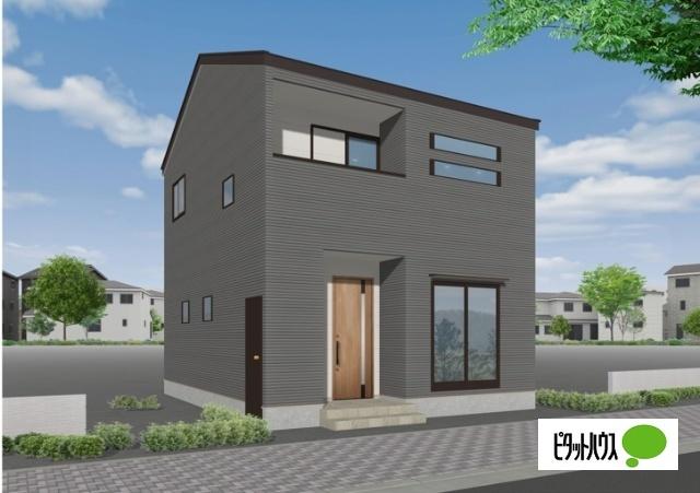 長野駅より徒歩38分 新築 2階建の賃貸物件