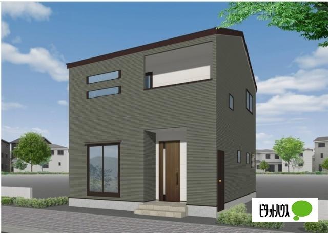 長野駅より徒歩37分 新築 2階建の賃貸物件