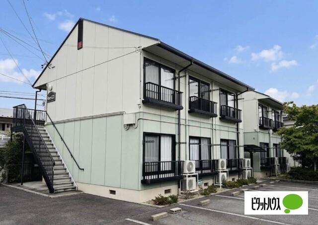 フォーレスK2 外観