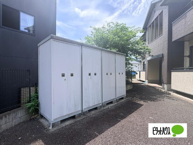 カーサヴィエント 共有部分