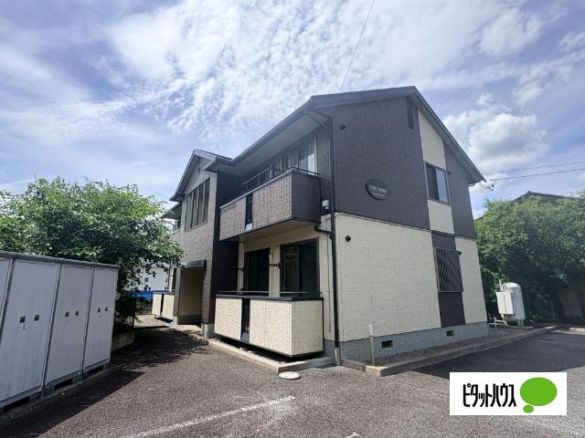 カーサヴィエント 外観