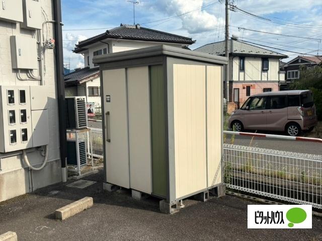 ベルフラウァ咲 共有部分