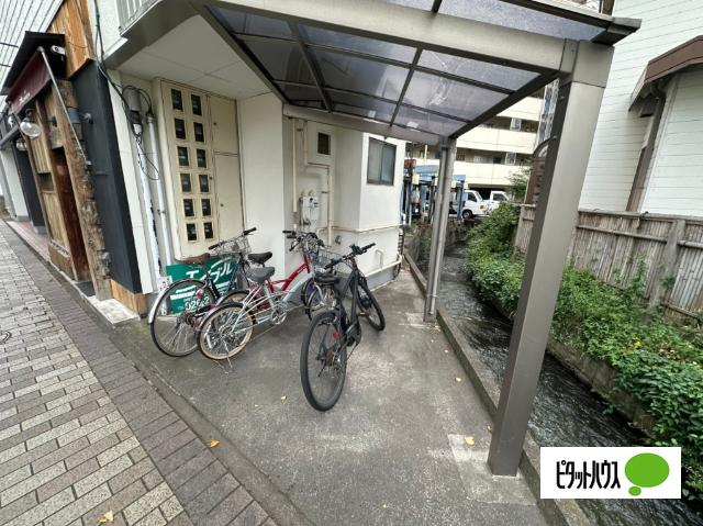 コーポ丸山 共有部分