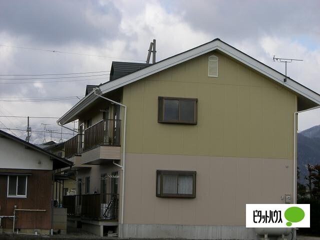 メゾン村松 共有部分