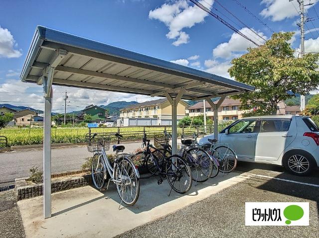 ゼネラルハウスＫ　Ａ 駐車場