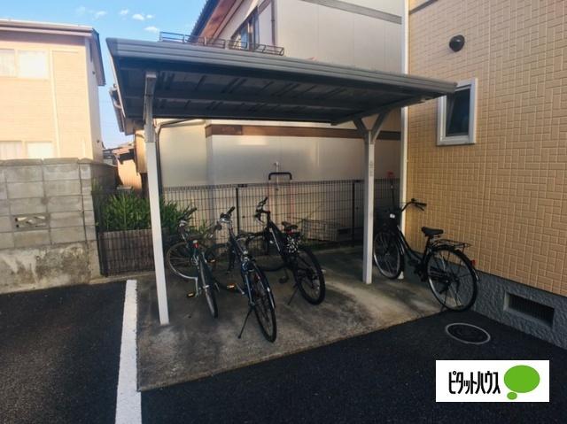 ディアライトＡ 共有部分